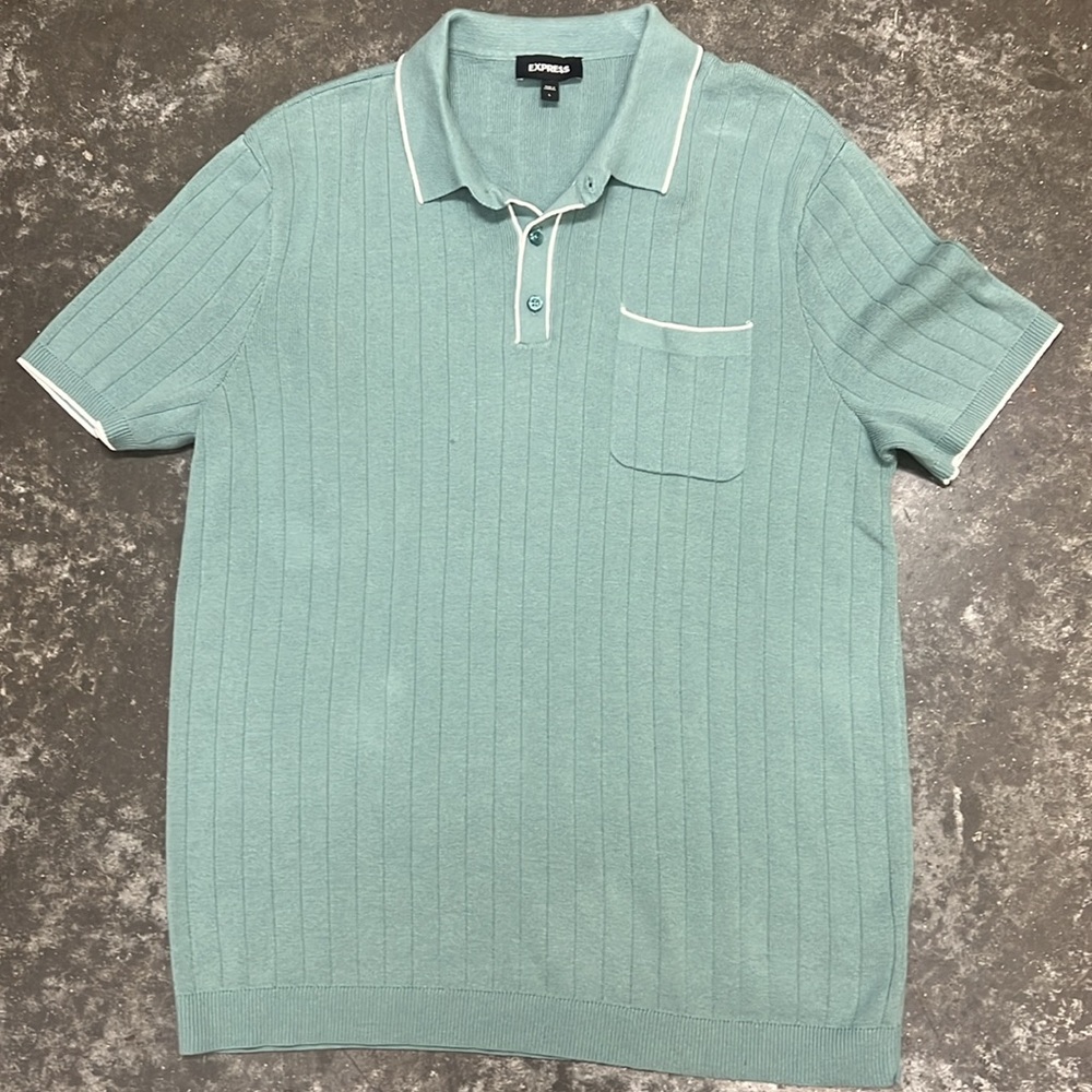 NWOT Express Shirt